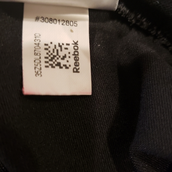 Reebok Printed Capri Leggings Small - Picture 10 of 15